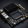 AI Carrier Board — OZMEC flight hardware