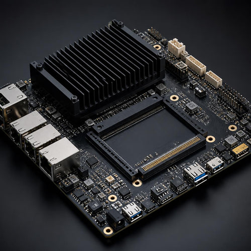 AI Carrier Board — OZMEC flight hardware