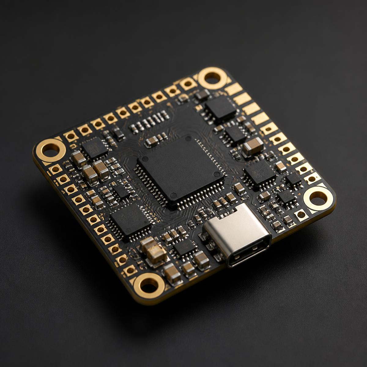 ATOM Flight Controller — OZMEC flight hardware