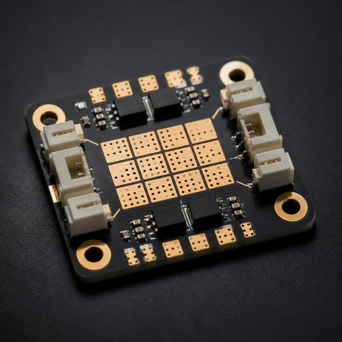 Mini Carrier Board — OZMEC flight hardware
